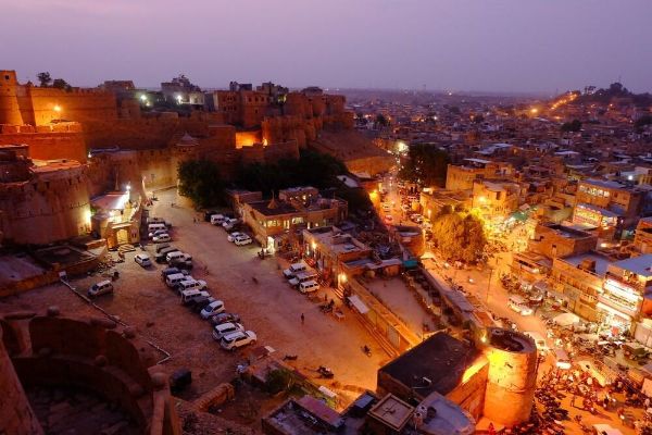 Hotel Garh Jaisal Haveli (Jaisalmer)